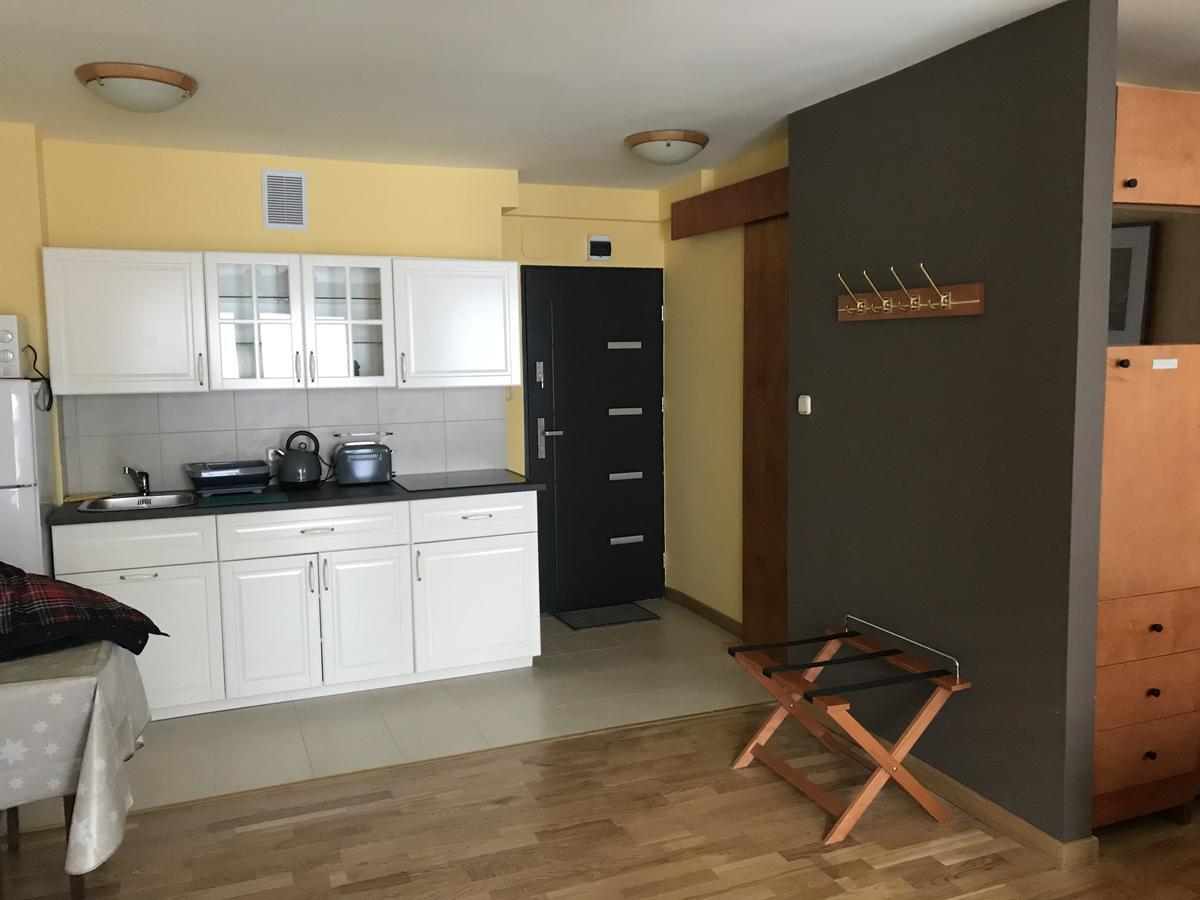 Apartament Ewa Tarnów Exteriör bild