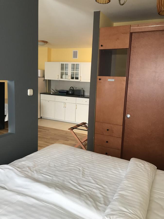 Apartament Ewa Tarnów Exteriör bild