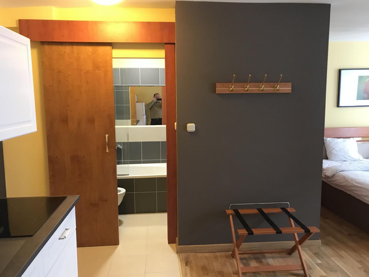 Apartament Ewa Tarnów Exteriör bild