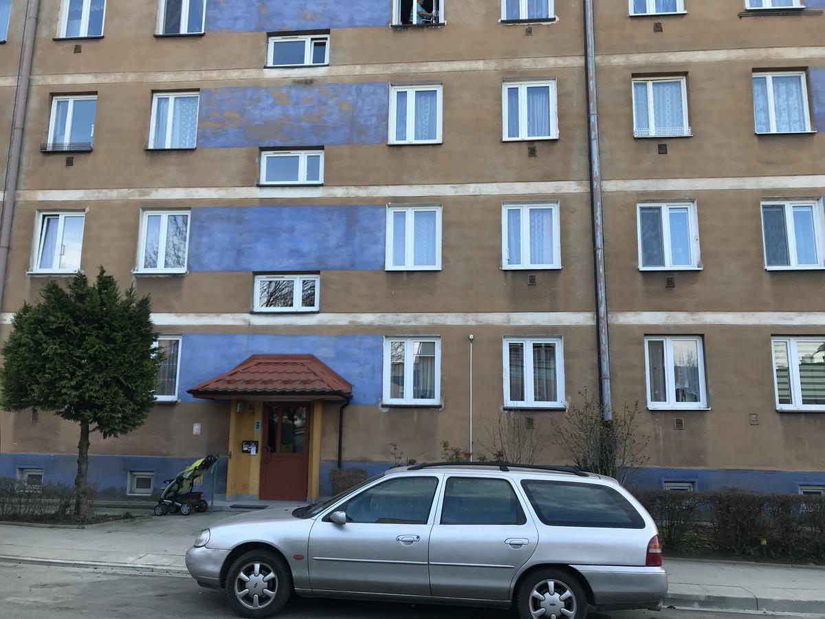 Apartament Ewa Tarnów Exteriör bild